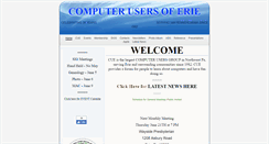 Desktop Screenshot of cuerie.com